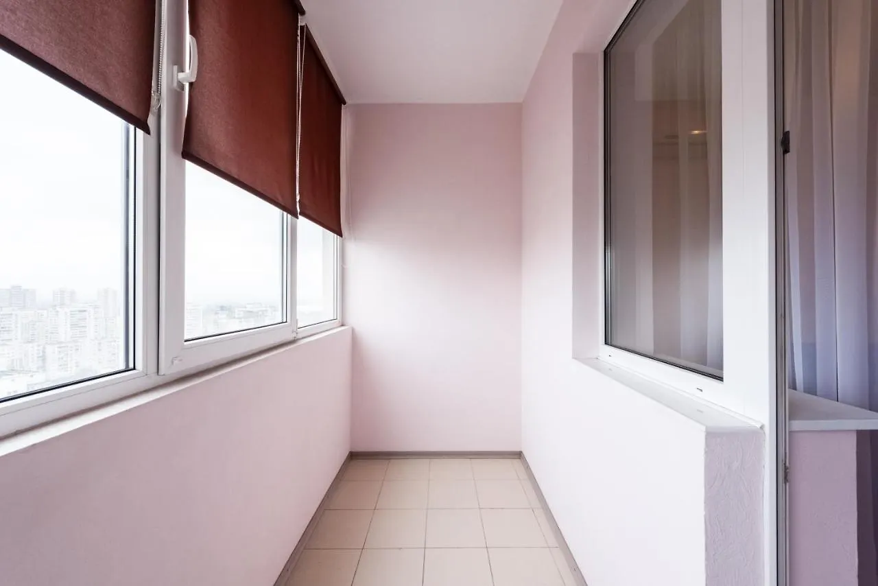 Appartement Шикарные Апартаменты 3 Минуты Пешком От М Позняки Kiev