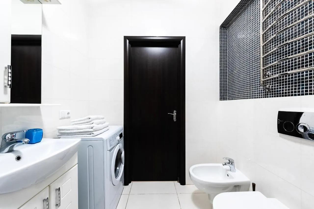 Шикарные Апартаменты 3 Минуты Пешком От М Позняки Kiew Apartment
